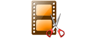 Splitting and cutting video