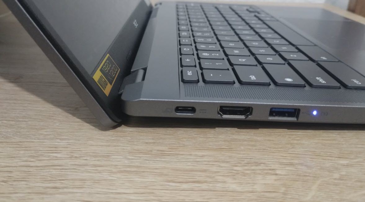 Acer Chromebook Plus - 01