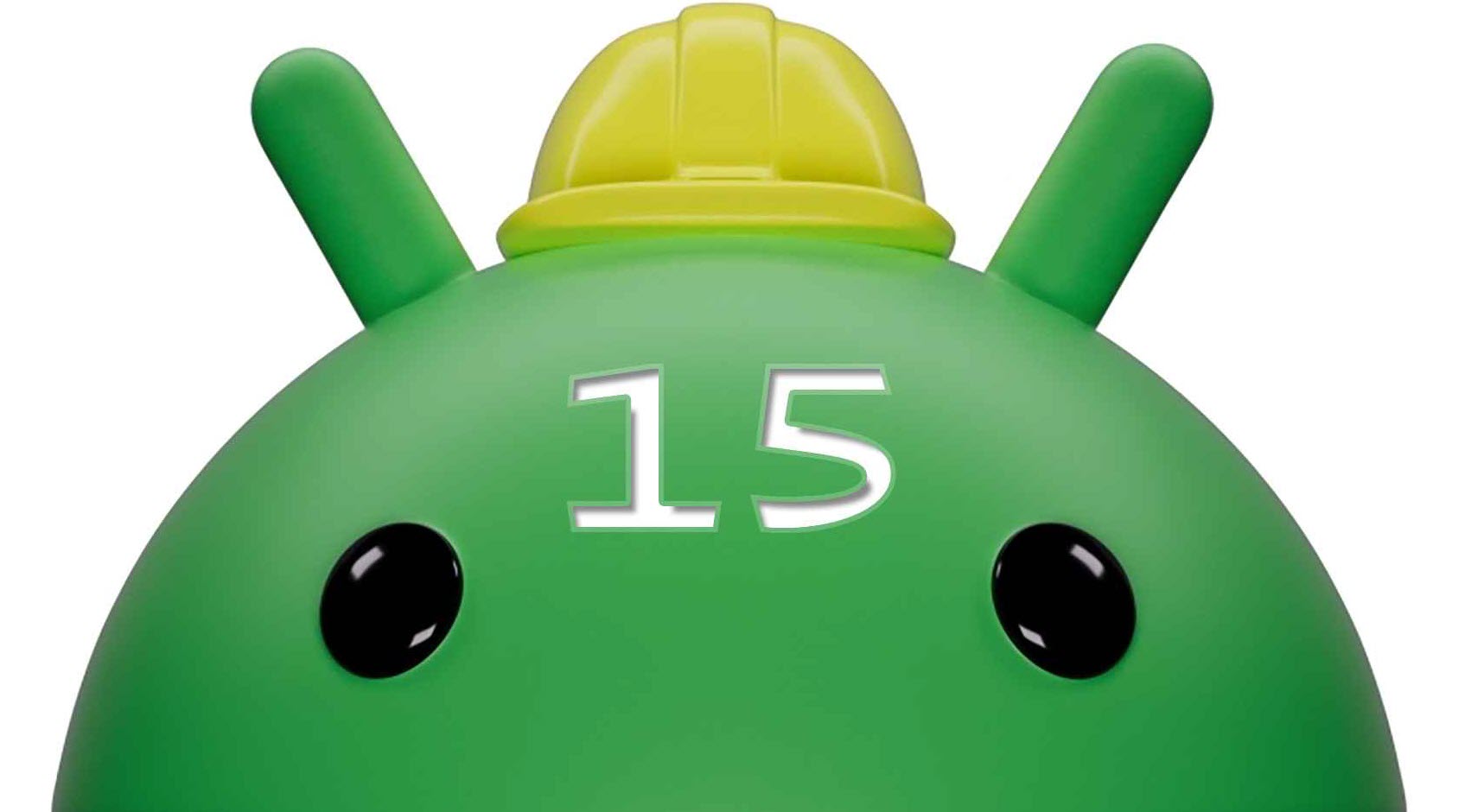 Android 15 Developer - 01