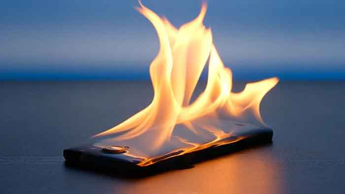 Phone Overheat