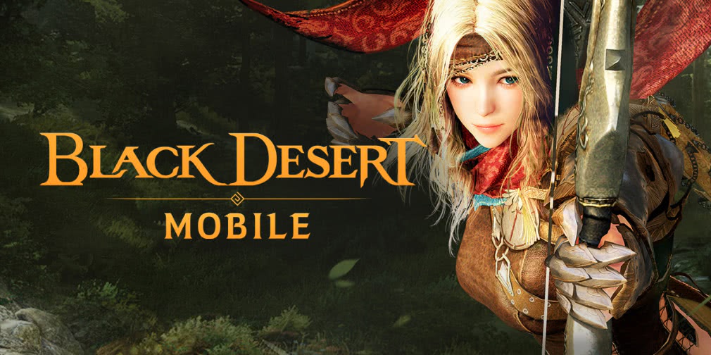 Black Desert Mobile