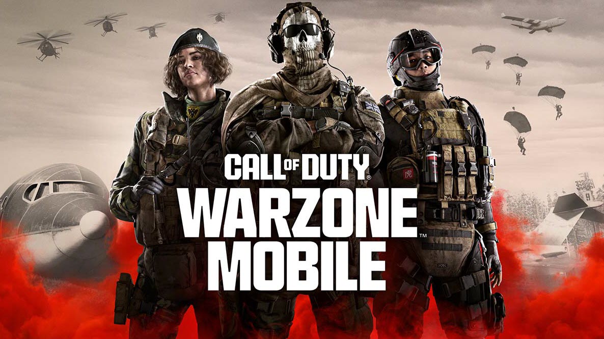 Call of Duty game: Warzone Mobile - 01