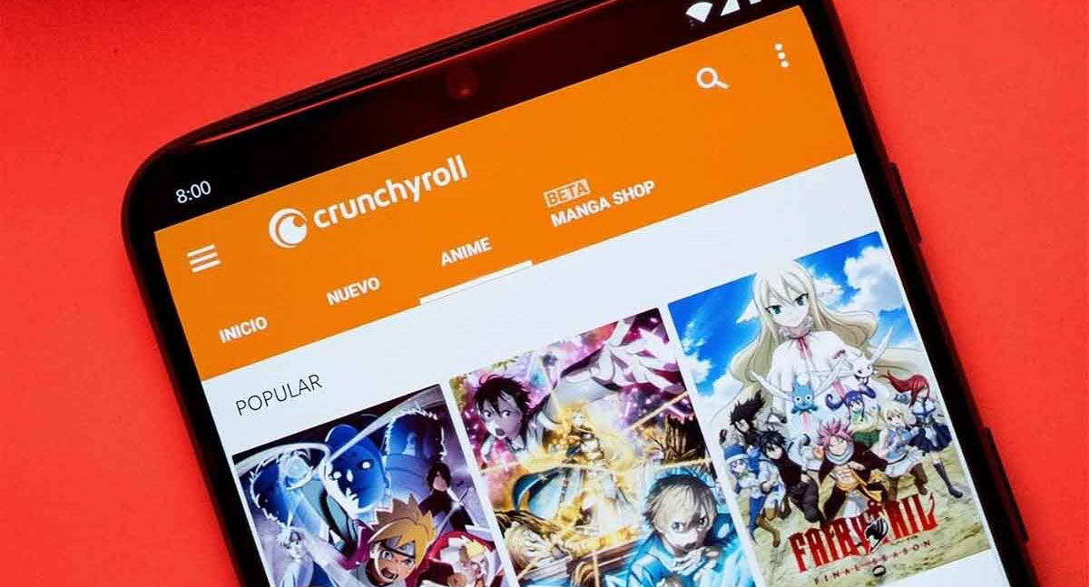 Crunchyroll Premium at the best price