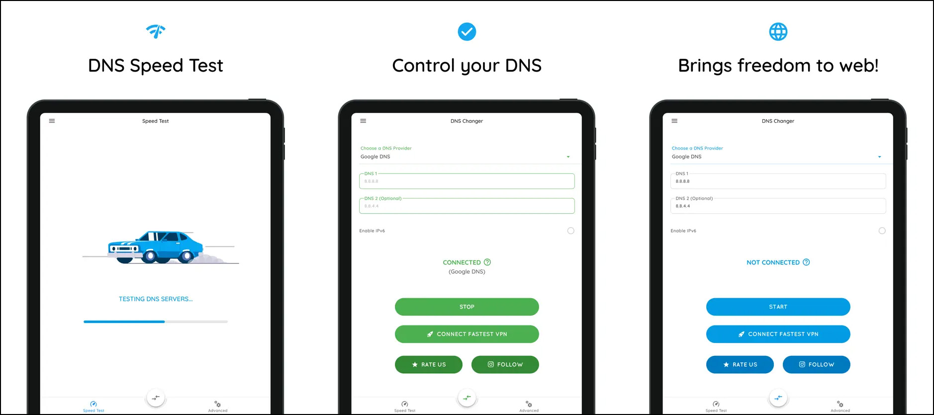 DNS Changer