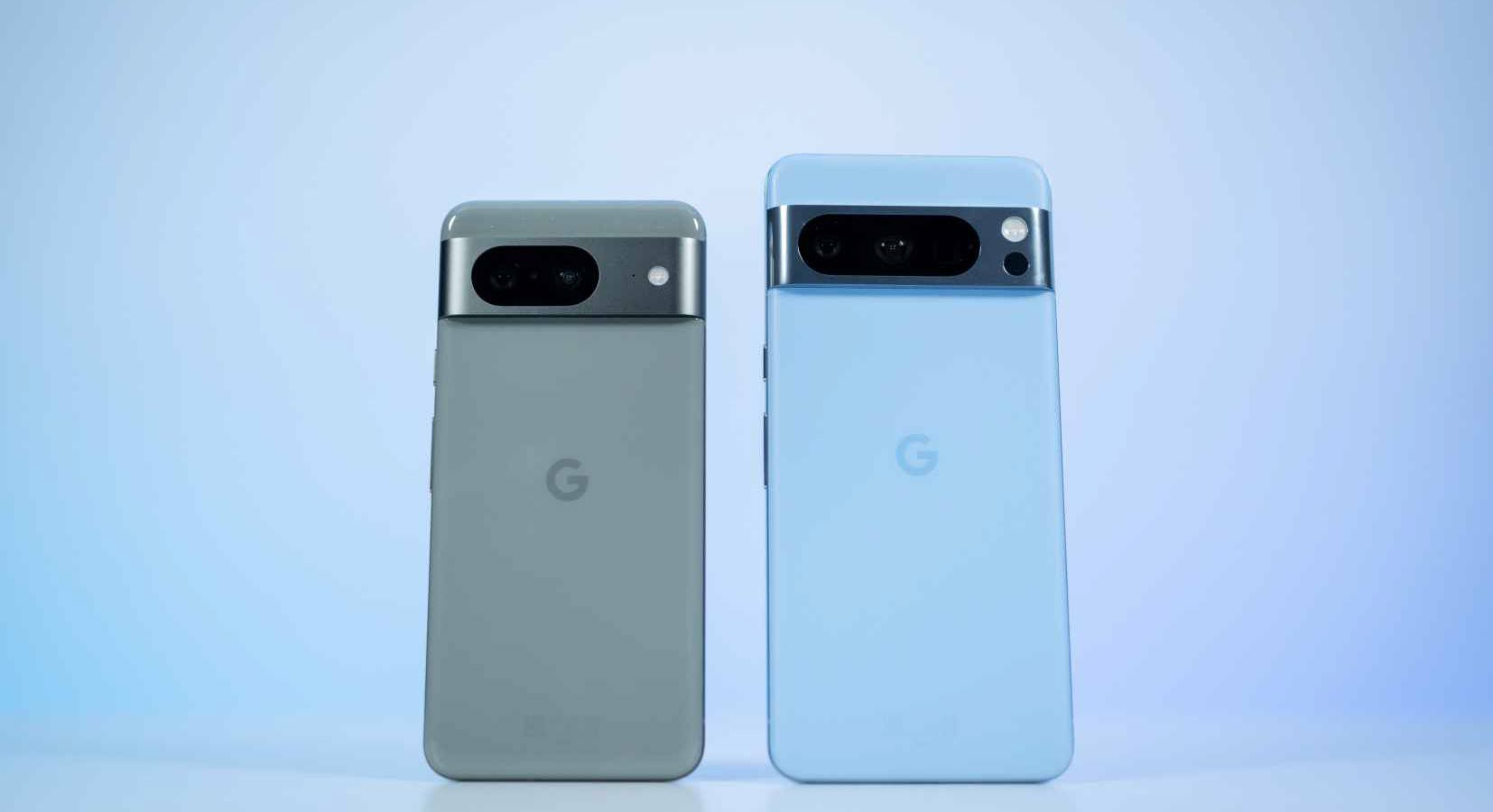 Google Pixel 8 - 01