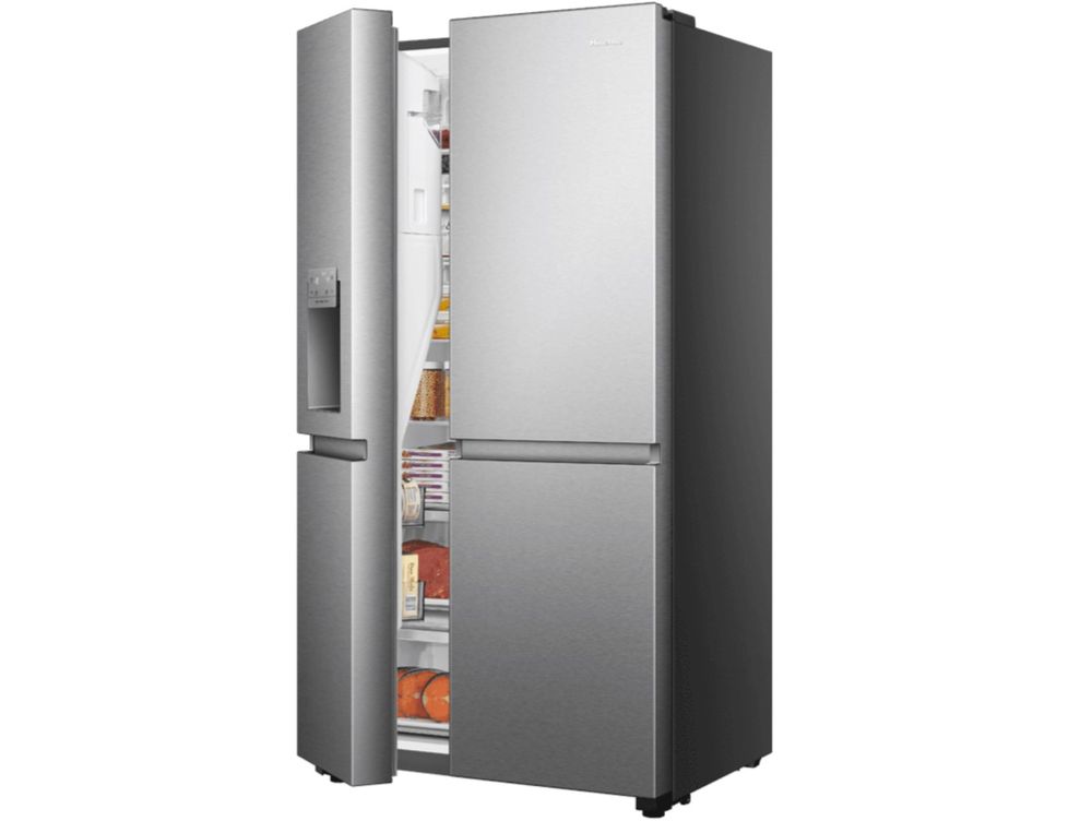 Hisense American-style Refrigerators - 1