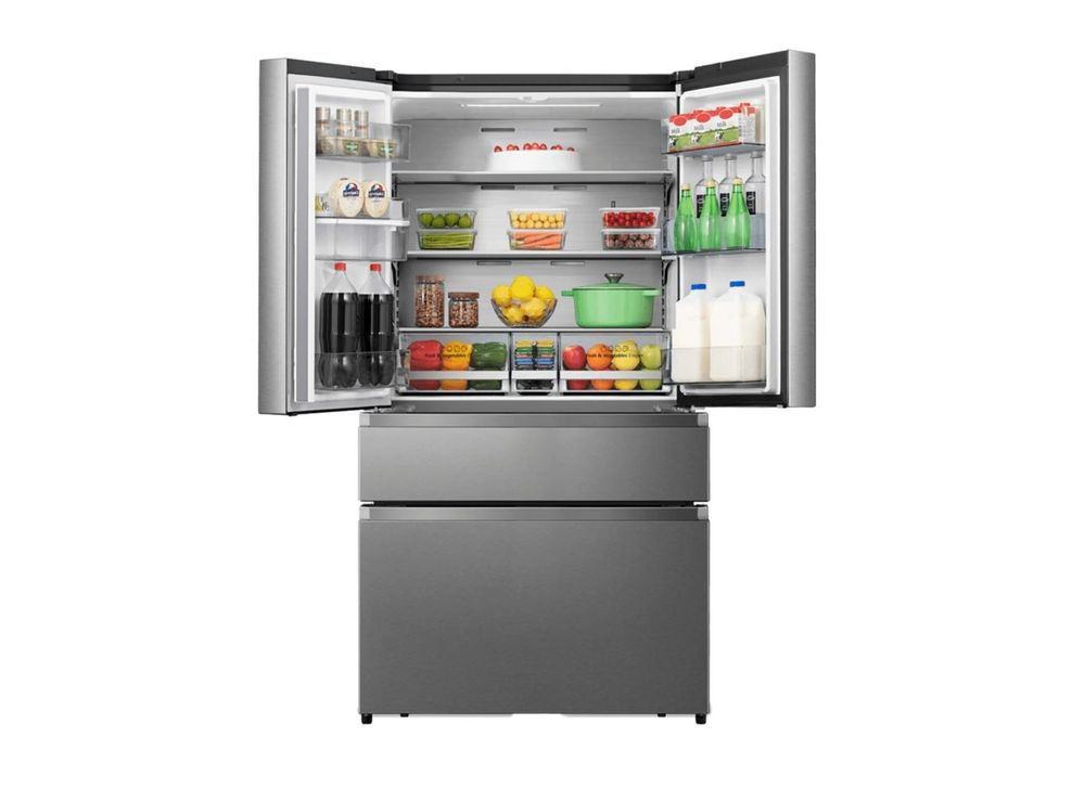 Hisense American-style Refrigerators - 2