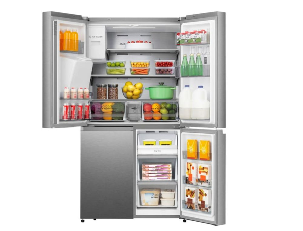 Hisense American-style Refrigerators - 5