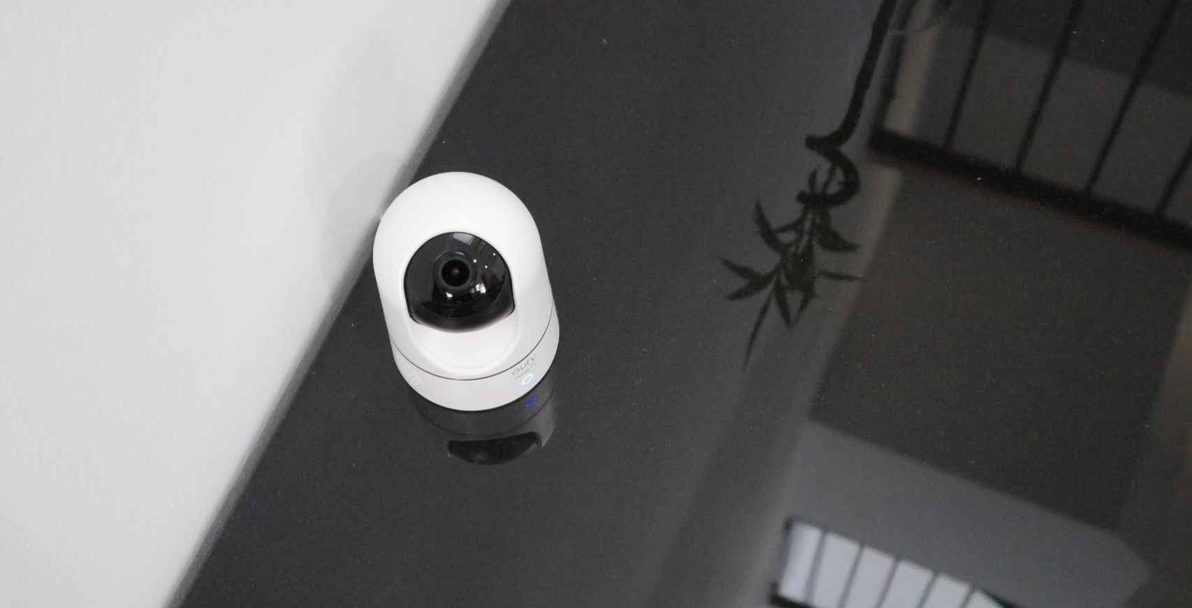 Home security cameras - 1