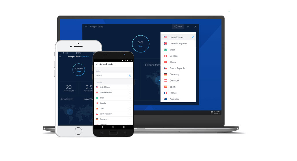 Hotspot Shield