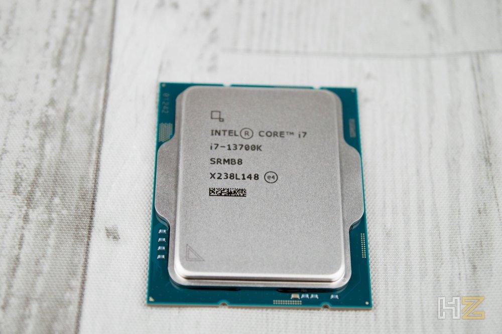 CPU Intel Core i7 13700K