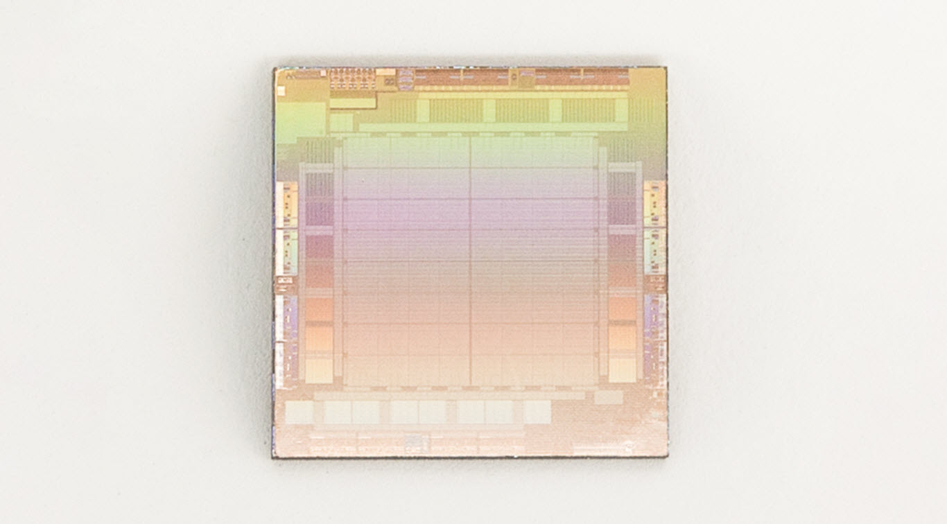 High-performance chip for AI