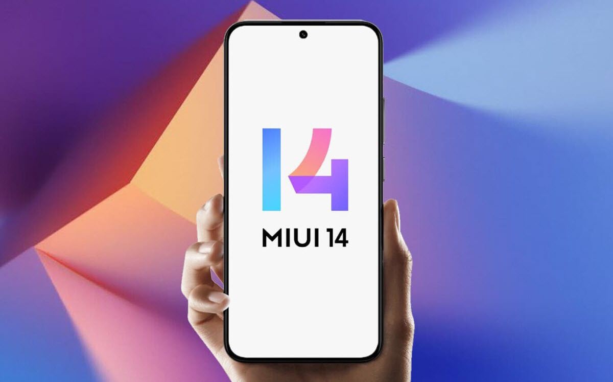 MIUI 14 on Xiaomi