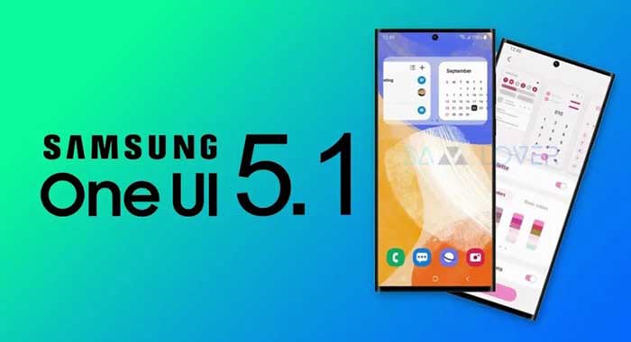 Samsung One UI 5.1