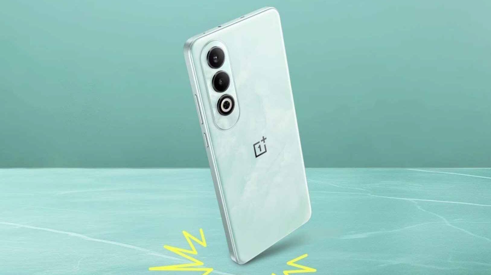 OnePlus Nord CE 4 - 01