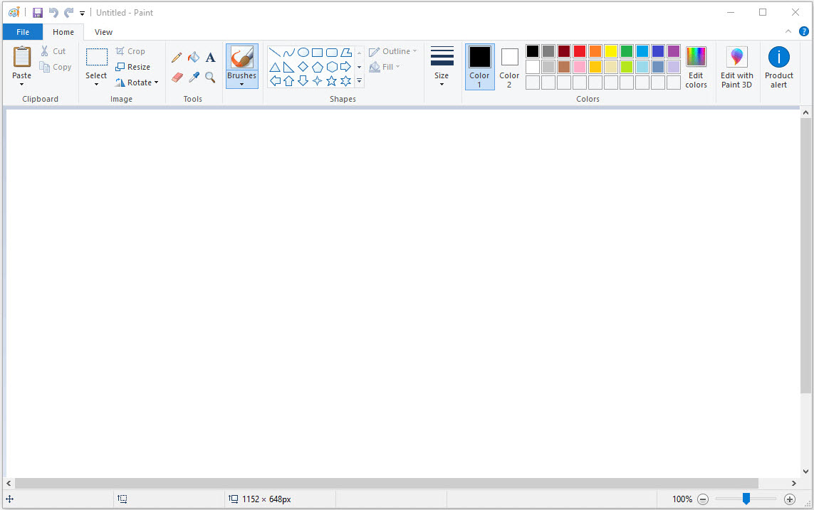 How to Invert Colours in MS Paint: 9 Steps (with Pictures)
