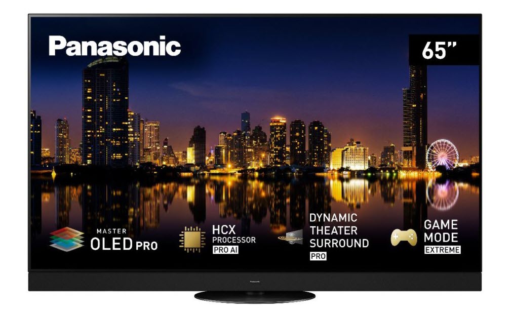 Panasonic MZ1500 and MZ800 Oled TVs - 3