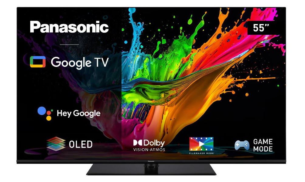 Panasonic MZ1500 and MZ800 Oled TVs - 4