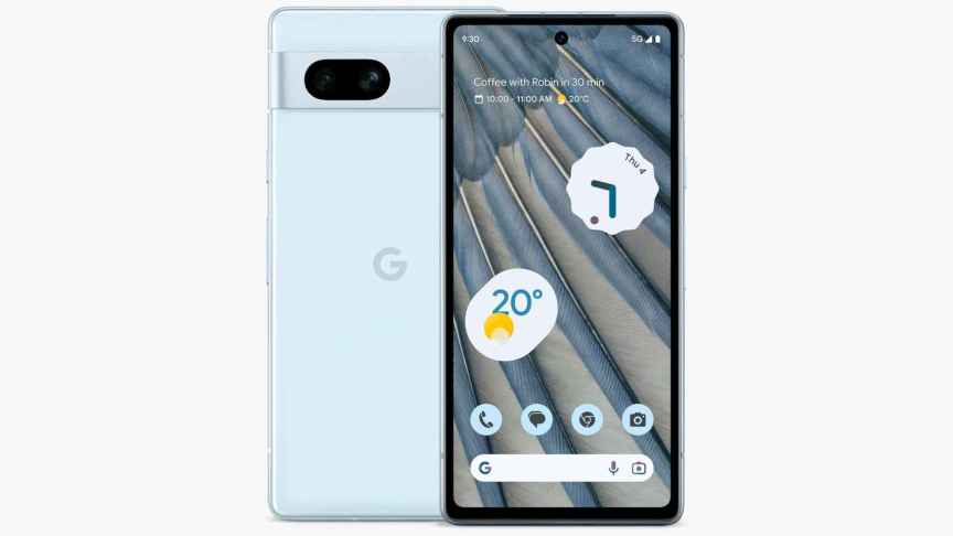 Googel Pixel 7a 01