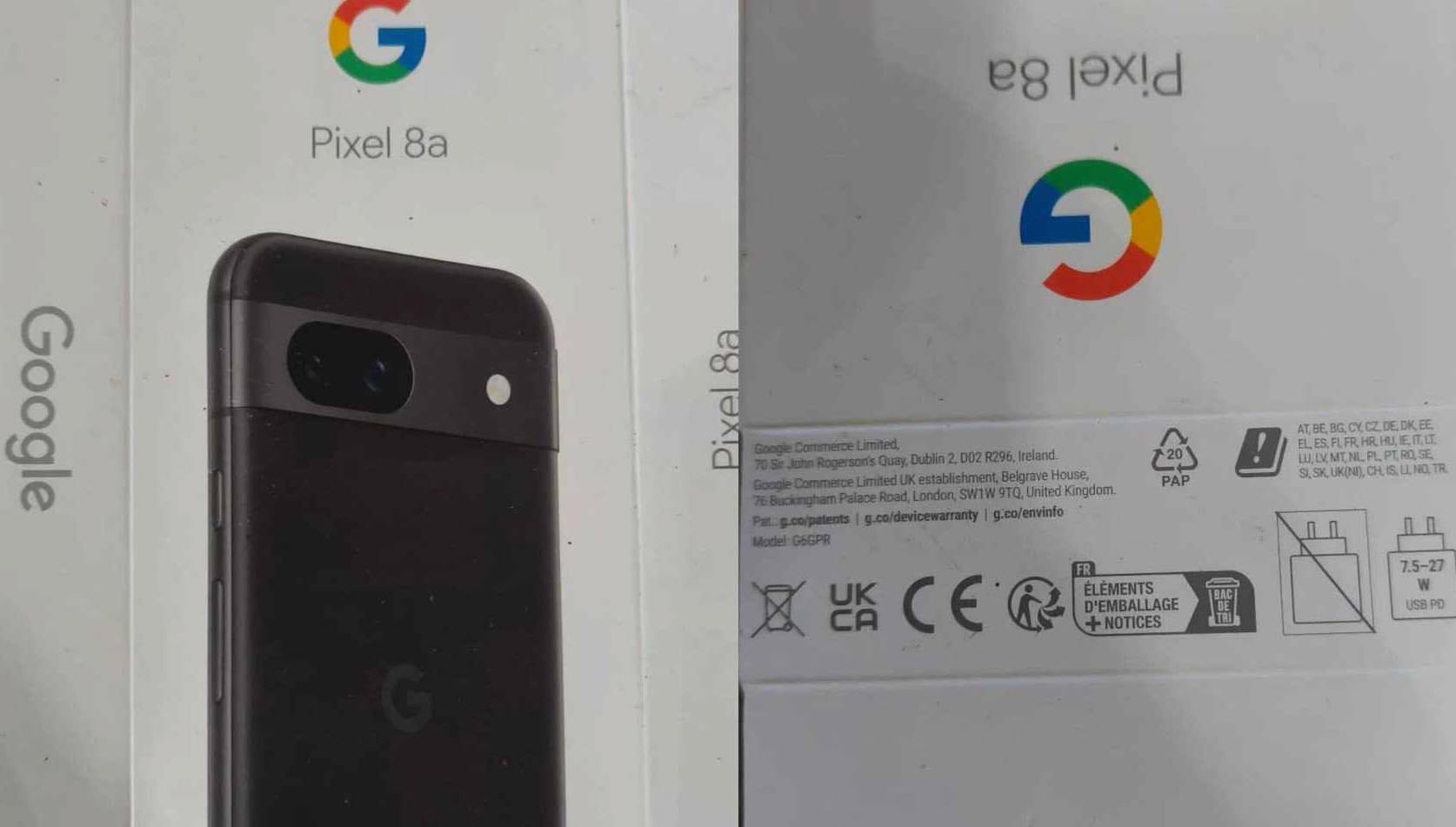 Pixel 8a