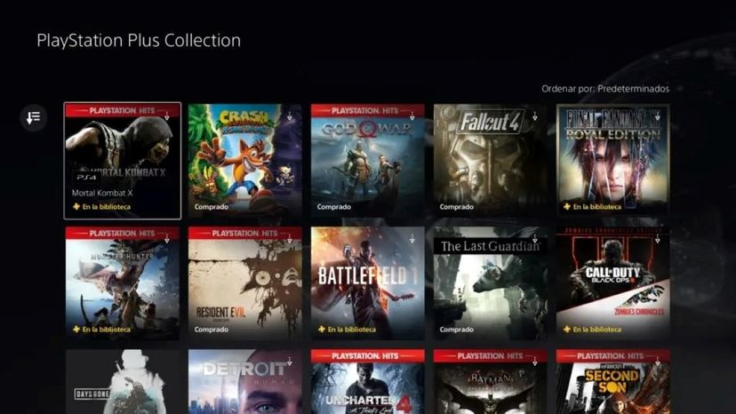 PS Plus Collection 01
