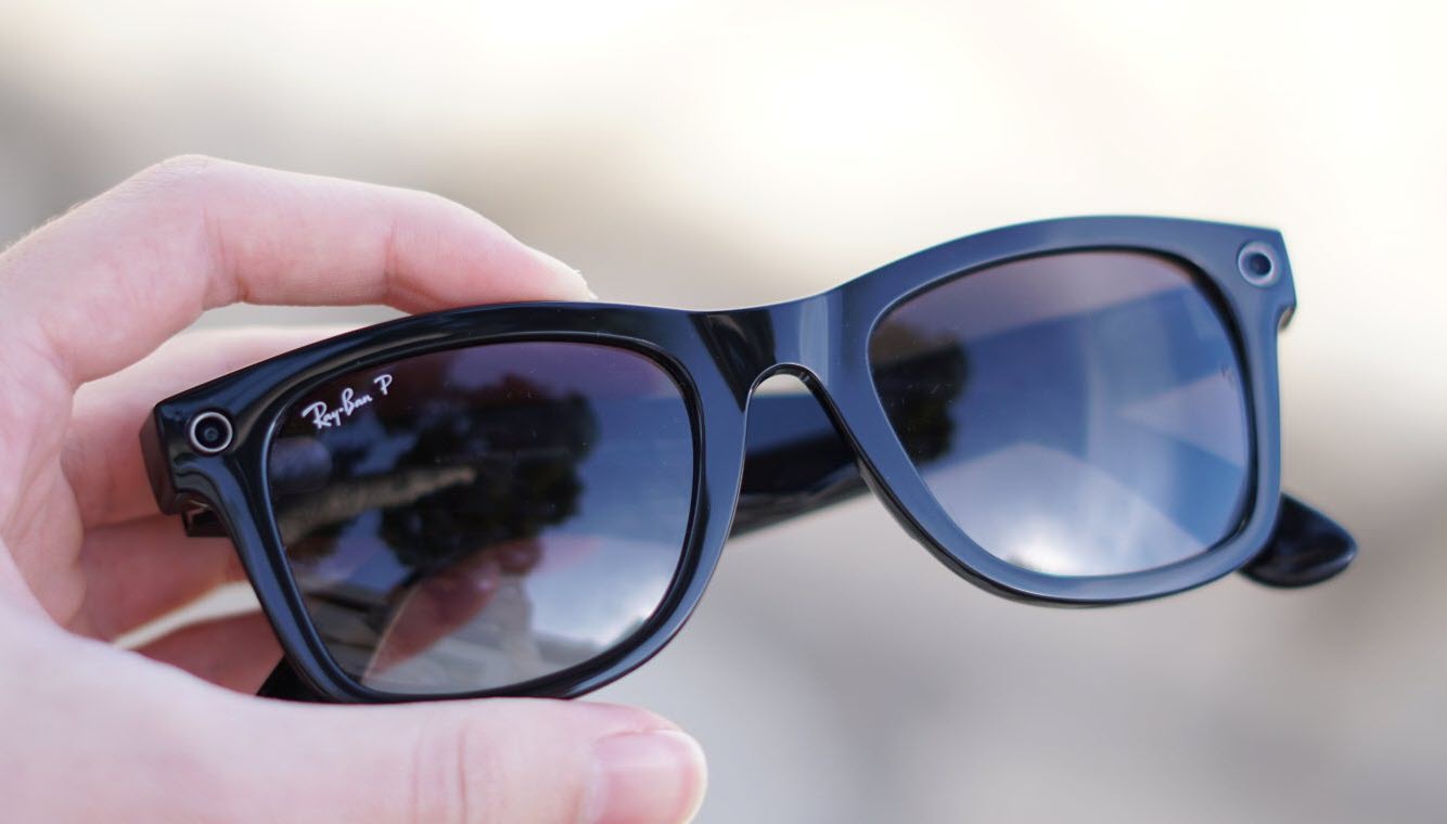 Ray-Ban Stories are a failure, but Meta is not giving up yet