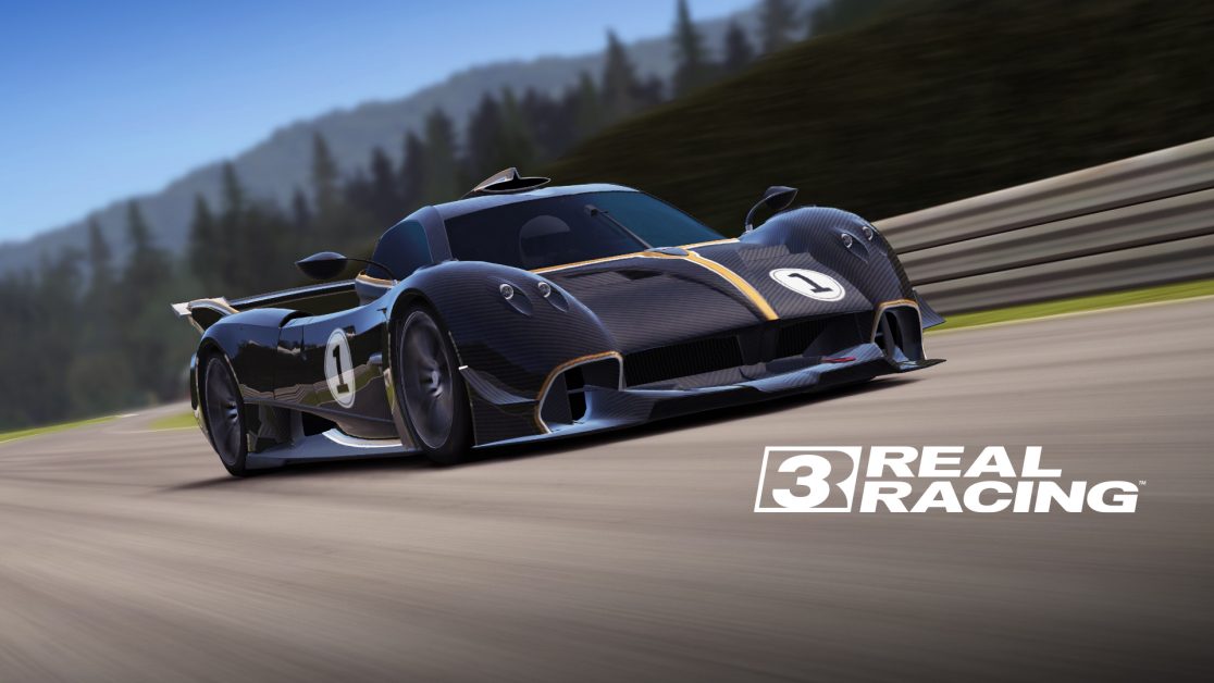 Real Racing 3