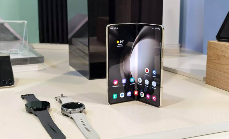 Samsung Galaxy Z Fold5 - 14