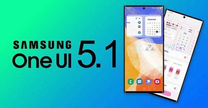 SAMSUNG ONE UI 5.1