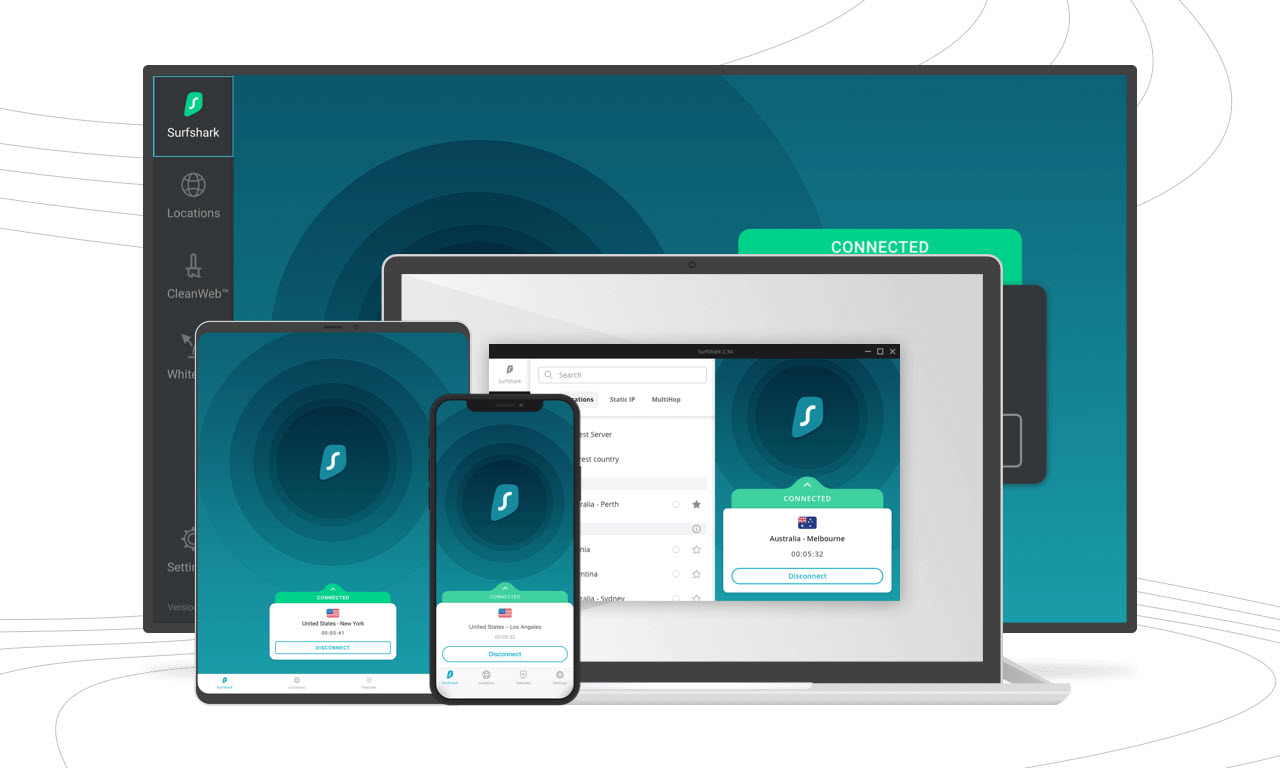 Surfshark VPN