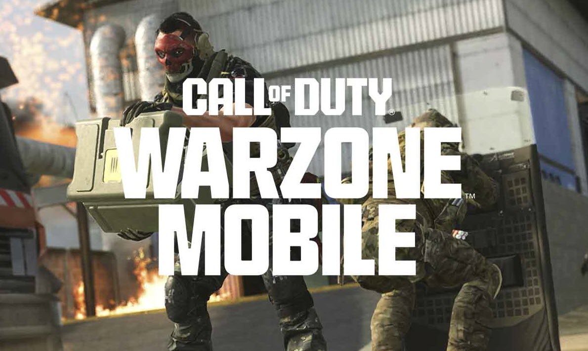 WARZONE MOBILE UPDATE - 01
