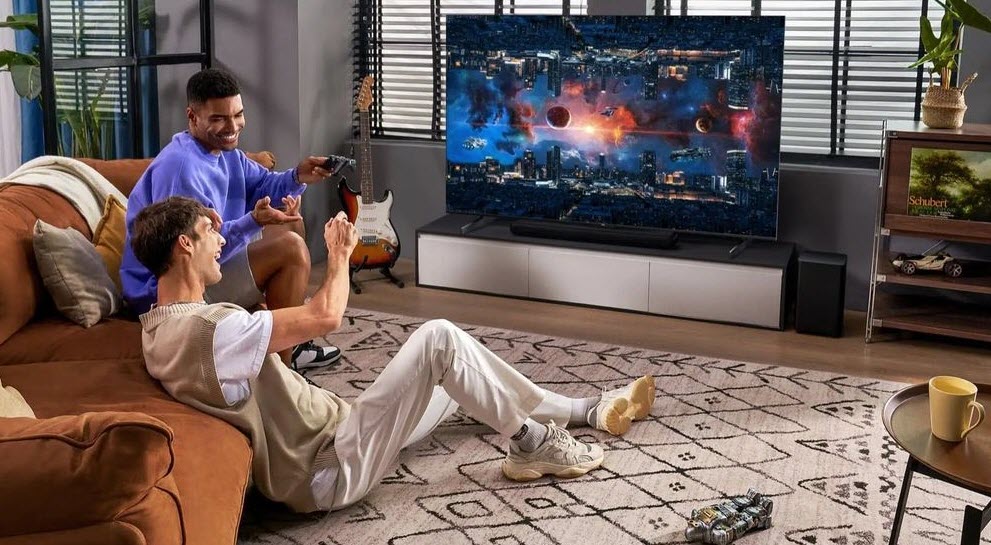 What huge TV should I buy for the living room