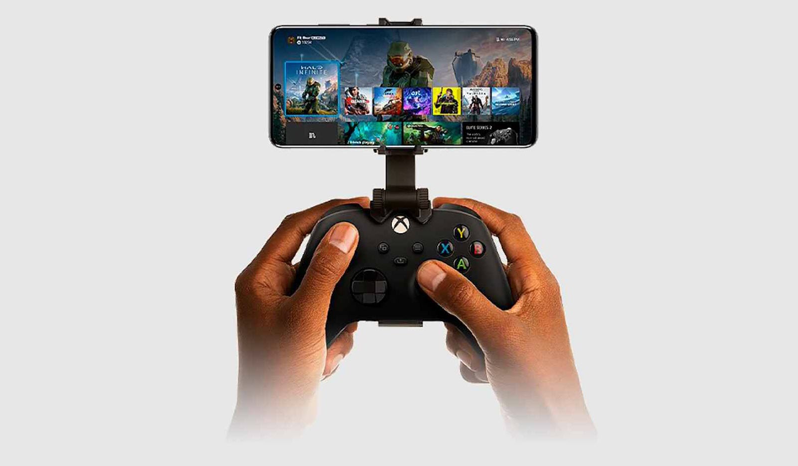 Xbox games on your Android