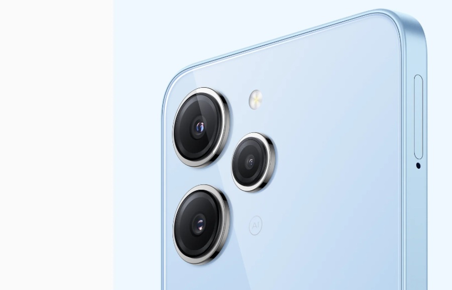 Xiaomi Redmi 12 Cameras