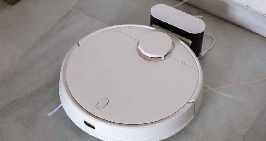 Xiaomi new robot vacuum cleaner - 4