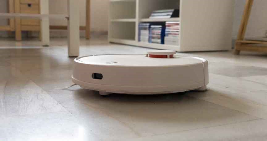 Xiaomi new robot vacuum cleaner - 5