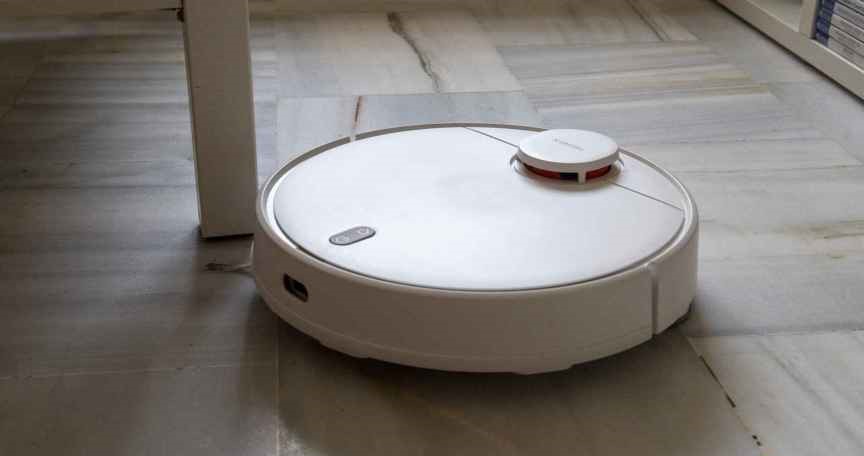 Xiaomi new robot vacuum cleaner - 8