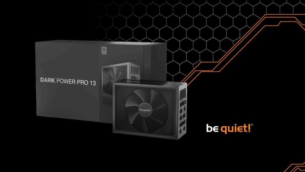 be quiet! announces its best power supply to date