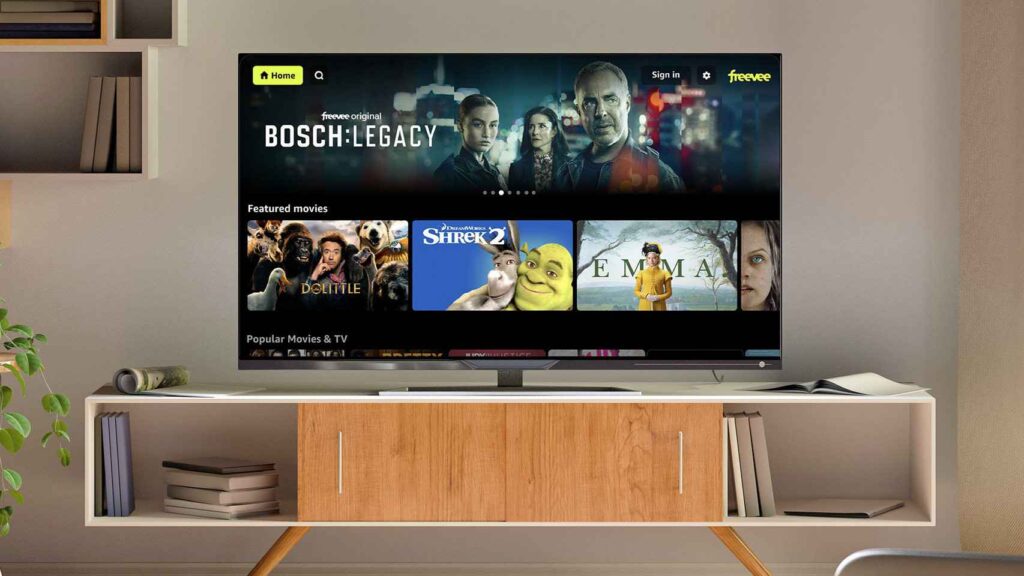 Free movies and TV channels, this is how Amazon could completely destroy Netflix