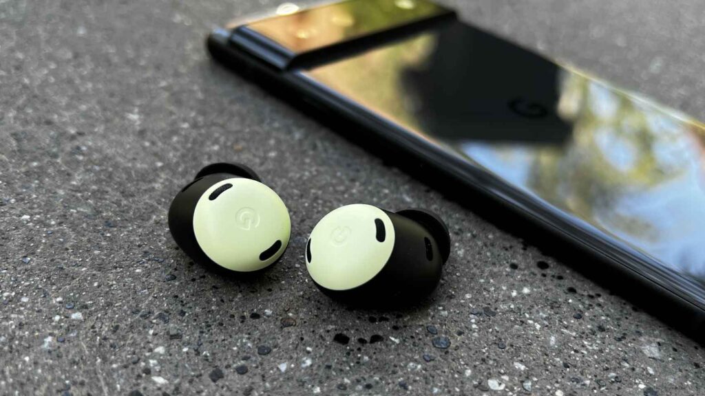 The Pixel Buds Pro will be updated with one of the best features from the Pixel 7 for calls