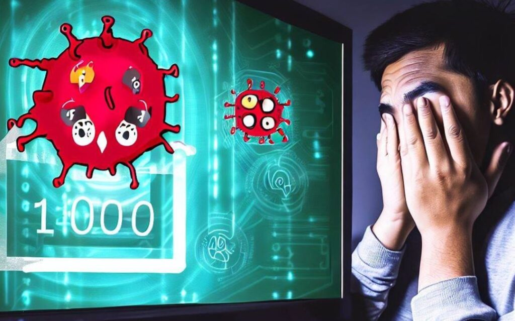 WARNING, THIS DANGEROUS VIRUS USES A POPULAR WINDOWS TOOL TO INFECT YOUR PC