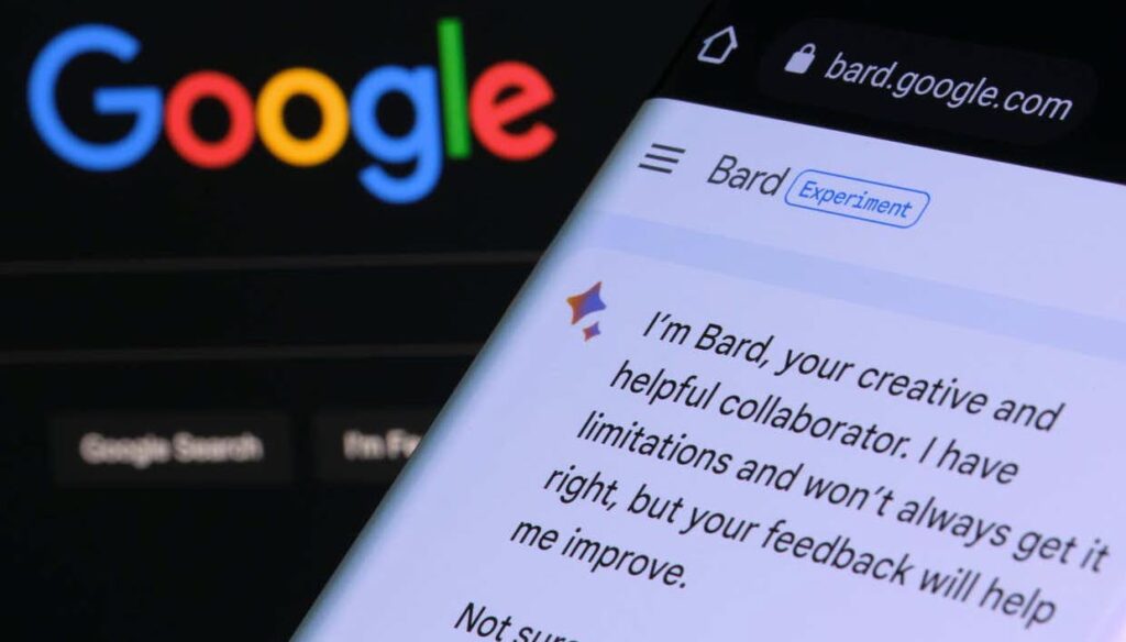 Google recommends its employees not to use their own chatbot, Bard
