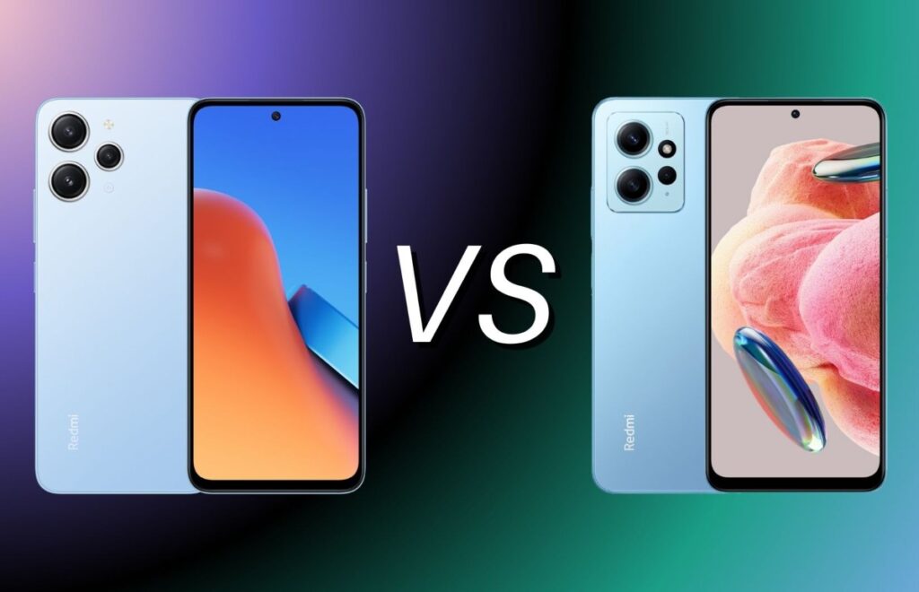 Oukitel C32 vs Xiaomi Redmi Note 12 Turbo: What is the difference?