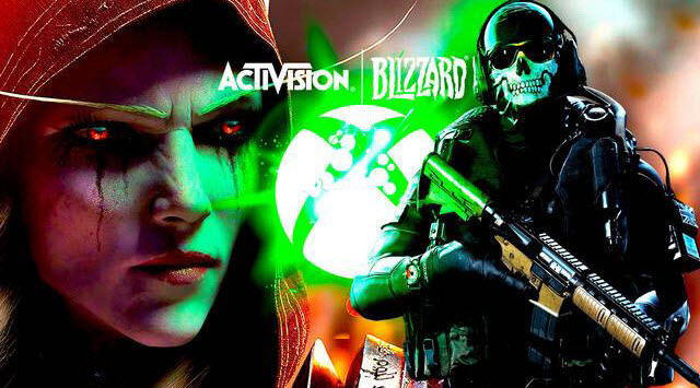 All the games, studios, and franchises that will become part of Xbox with the acquisition of Activision Blizzard