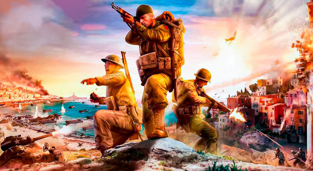 the pacific war ps5