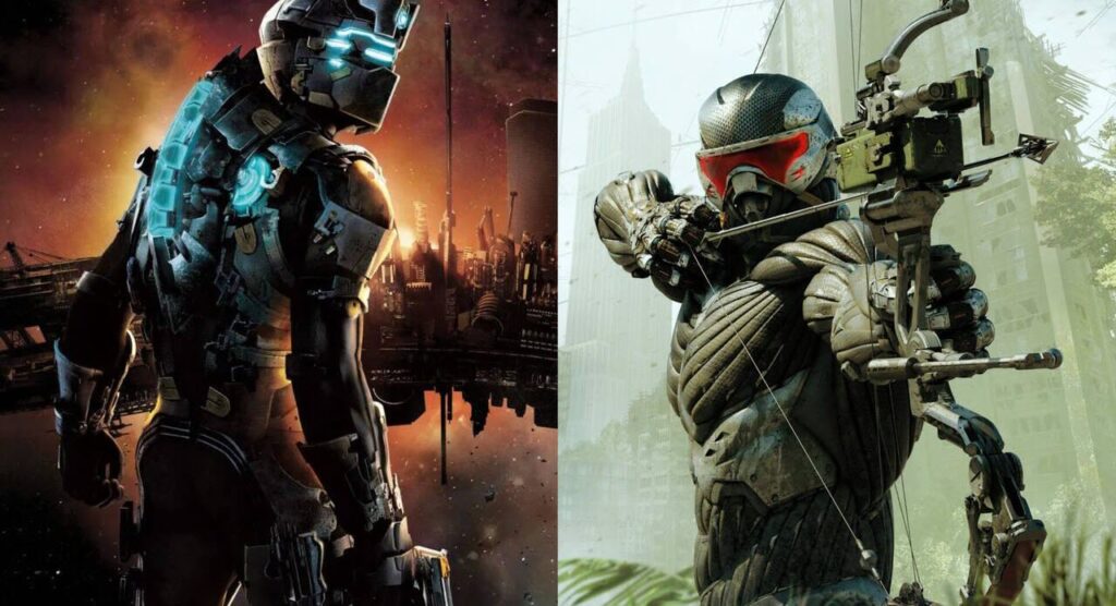 EA fechará servidores online de Crysis 3, Dead Space 2 e Dante's