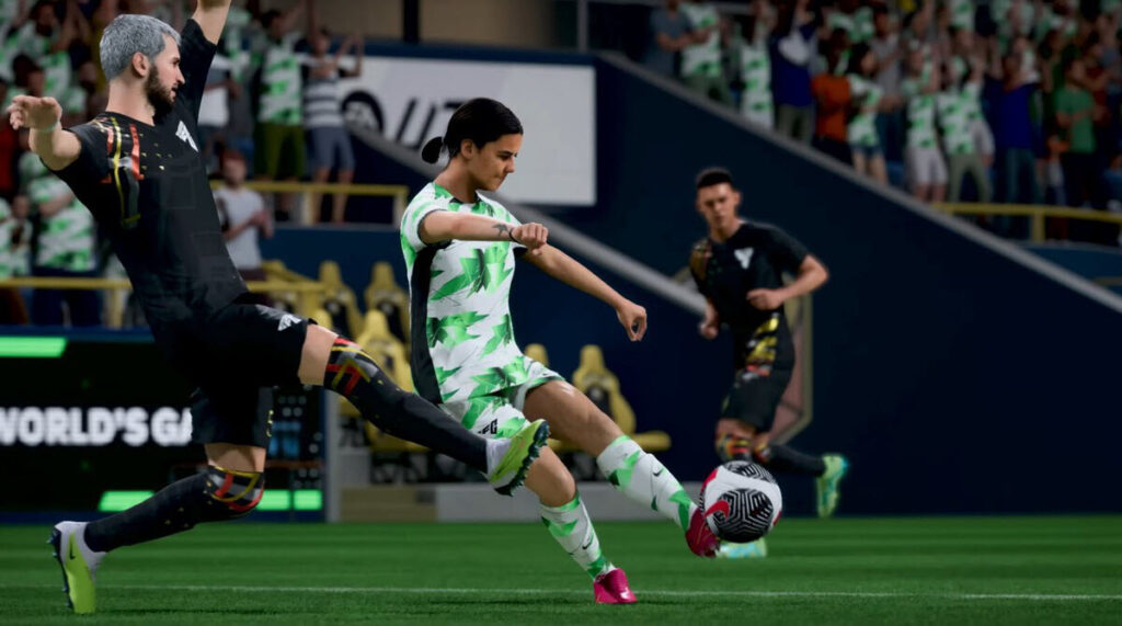 LaLiga teases EA Sports FC 24 collaboration through Ultimate Team