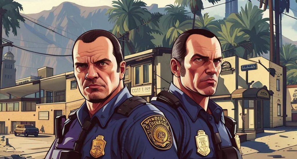 This GTA 5 Mod Allows Speaking Directly to Characters Using AI