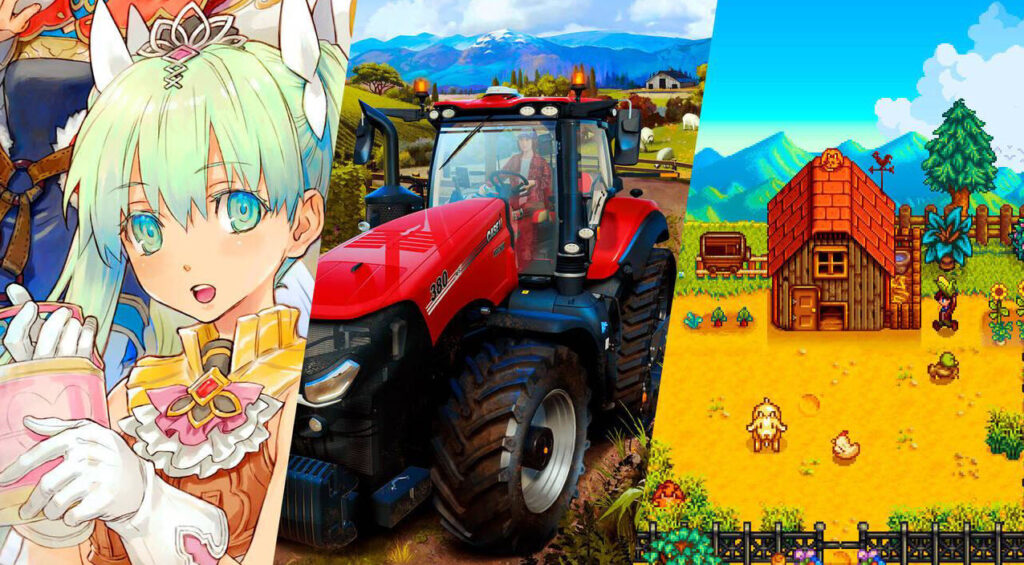 The 11 Best Farming Simulation Games
