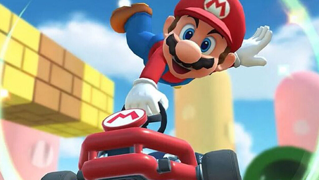 When will Mario Kart 9 be released?